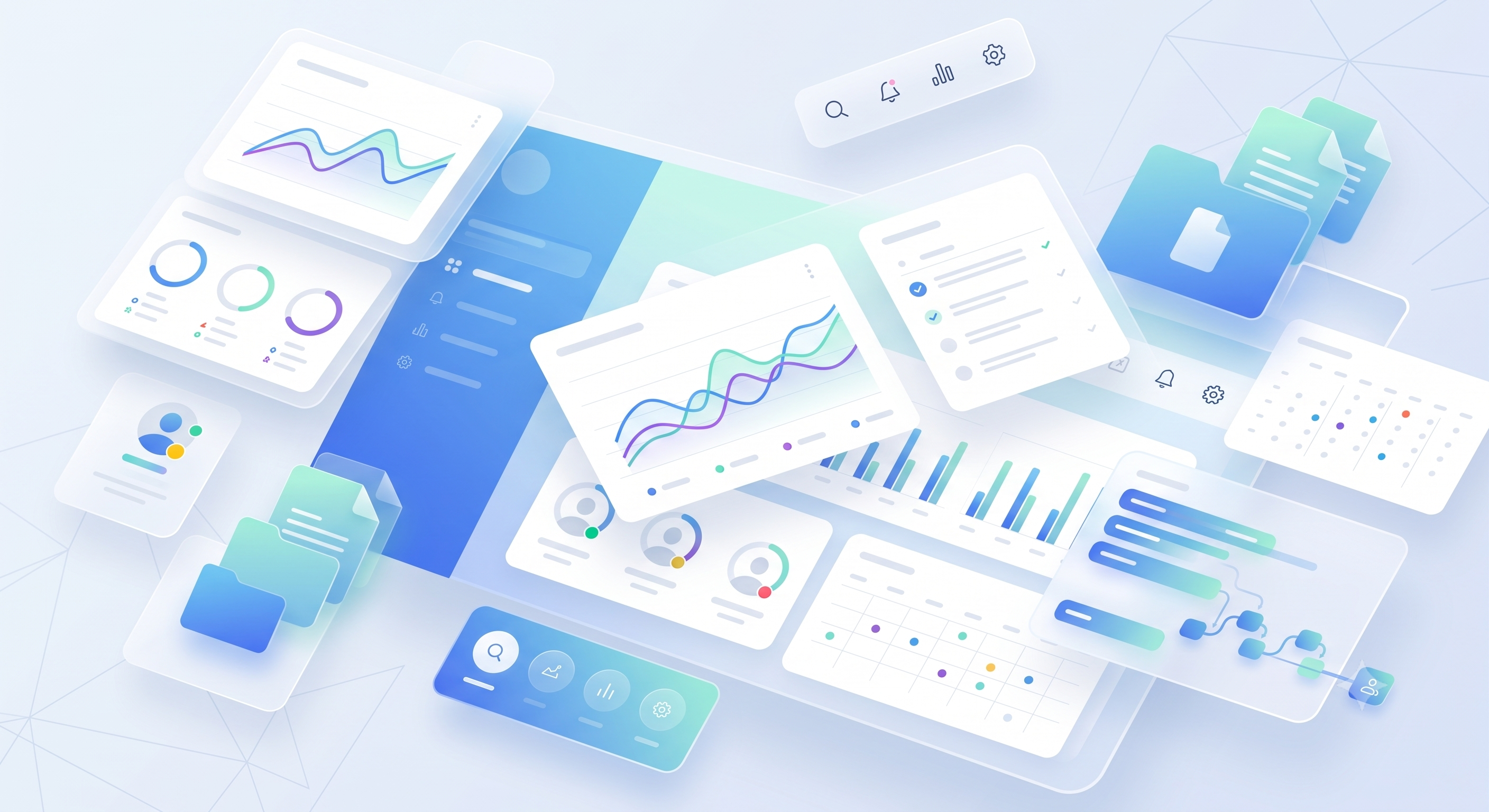 Dashboard Redesign