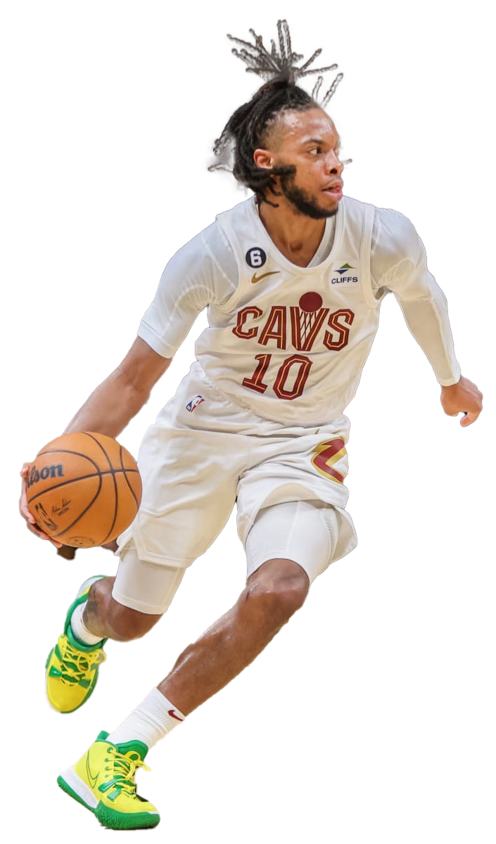 Darius Garland, Cleveland Cavaliers point guard