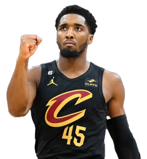 Donovan Mitchell, Cleveland Cavaliers shooting guard