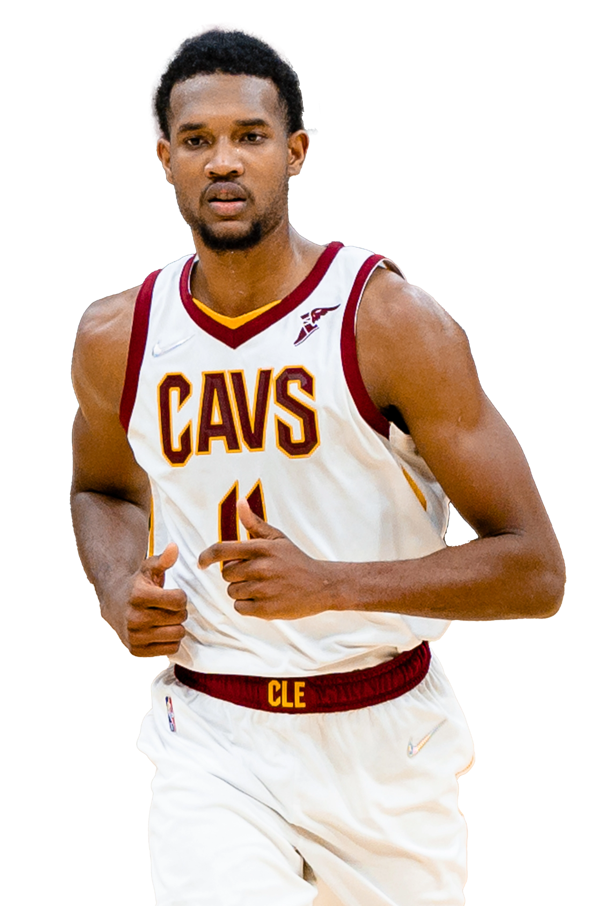 Evan Mobley, Cleveland Cavaliers power forward and center